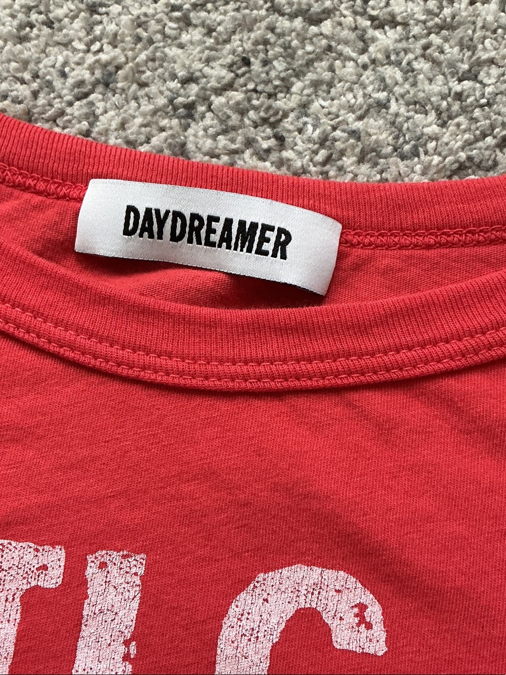 Daydreamer Red TLC 'CrazySexyCool' Graphic Tee - Picture 7 of 10